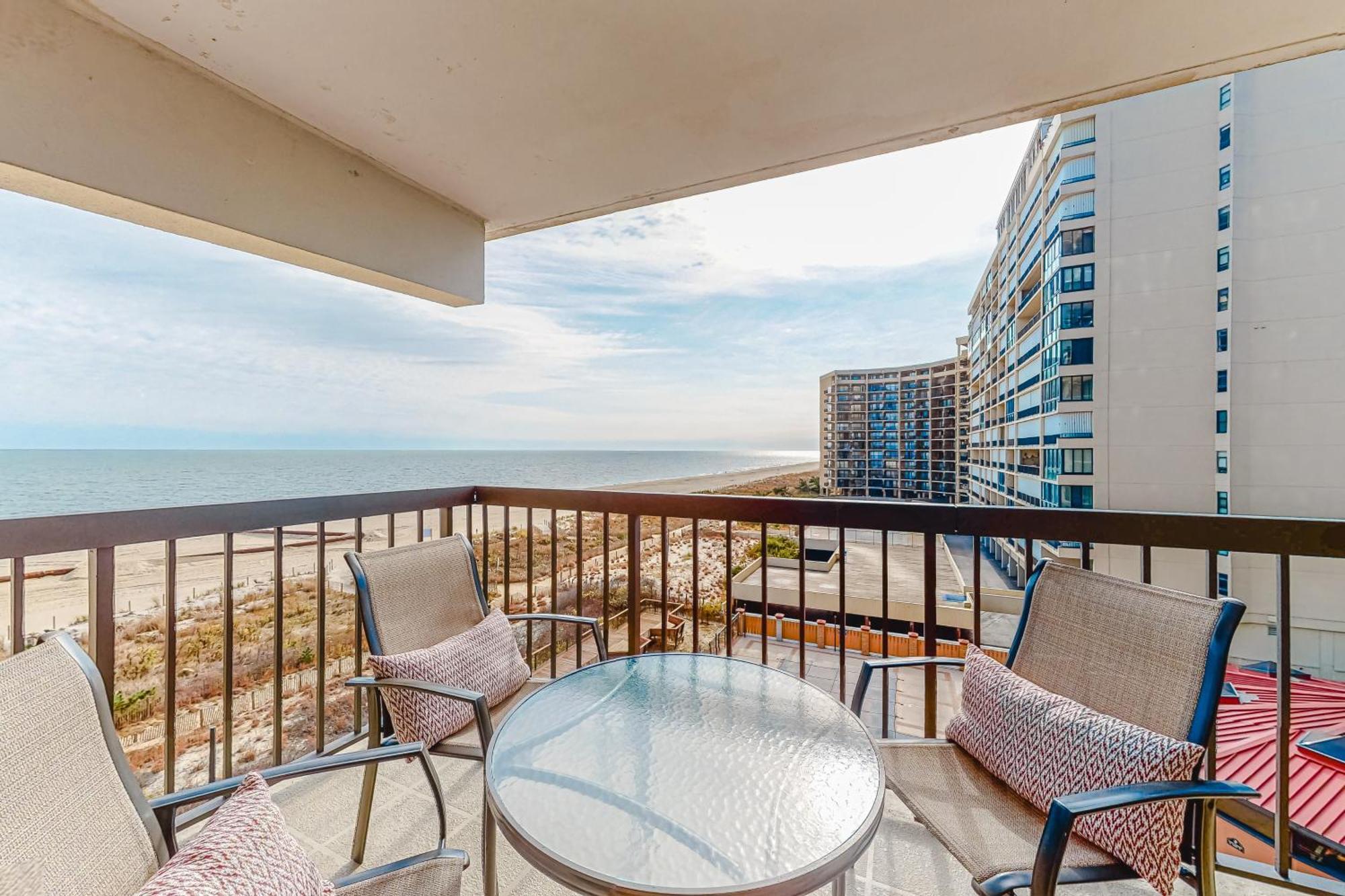 אושן סיטי Sea Watch Condos IV חדר תמונה