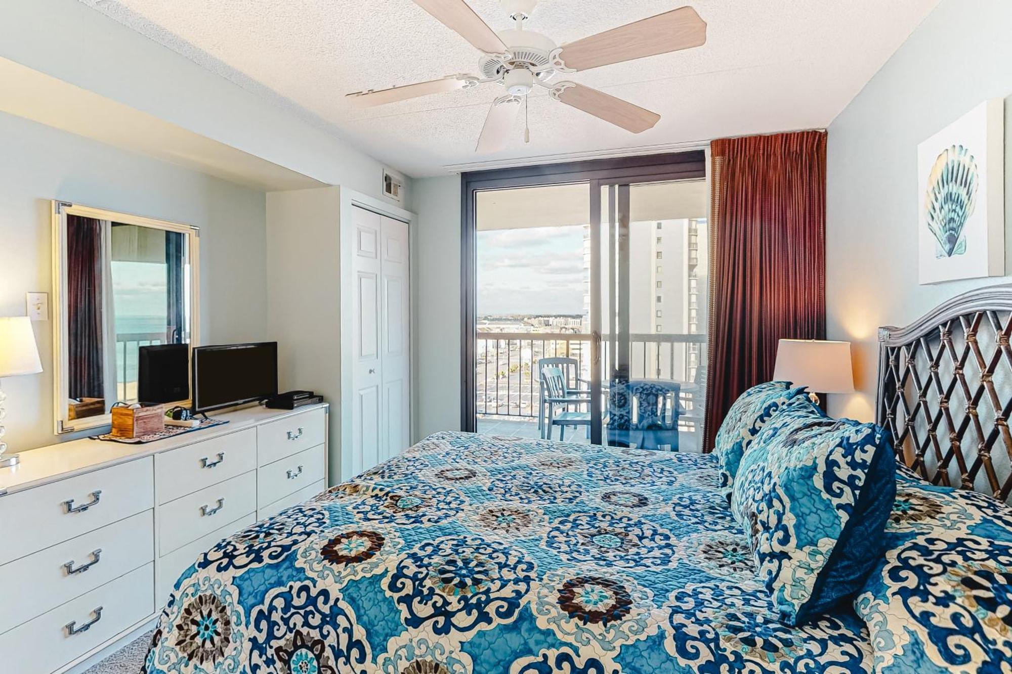 אושן סיטי Sea Watch Condos IV חדר תמונה