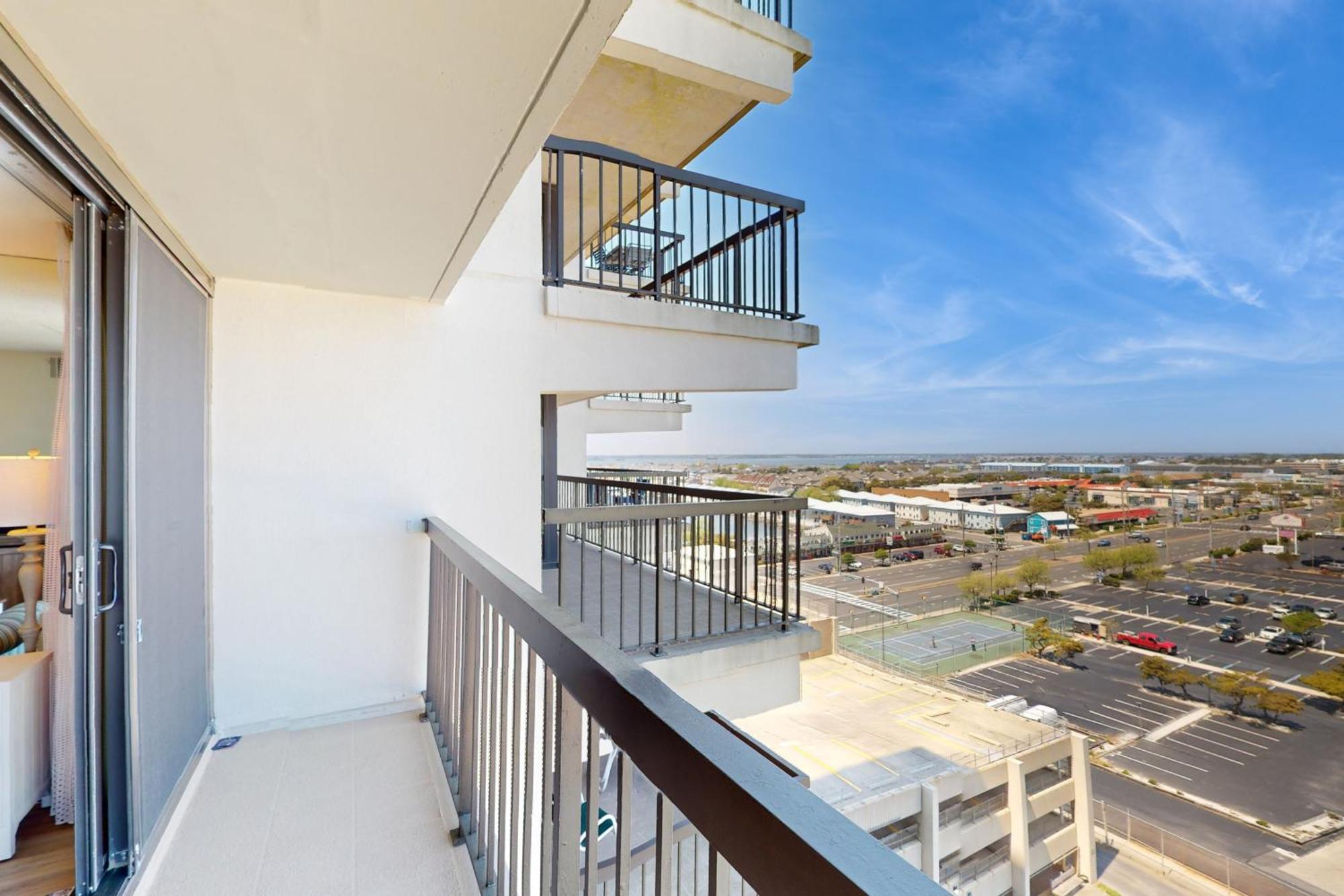 אושן סיטי Sea Watch Condos IV מראה חיצוני תמונה