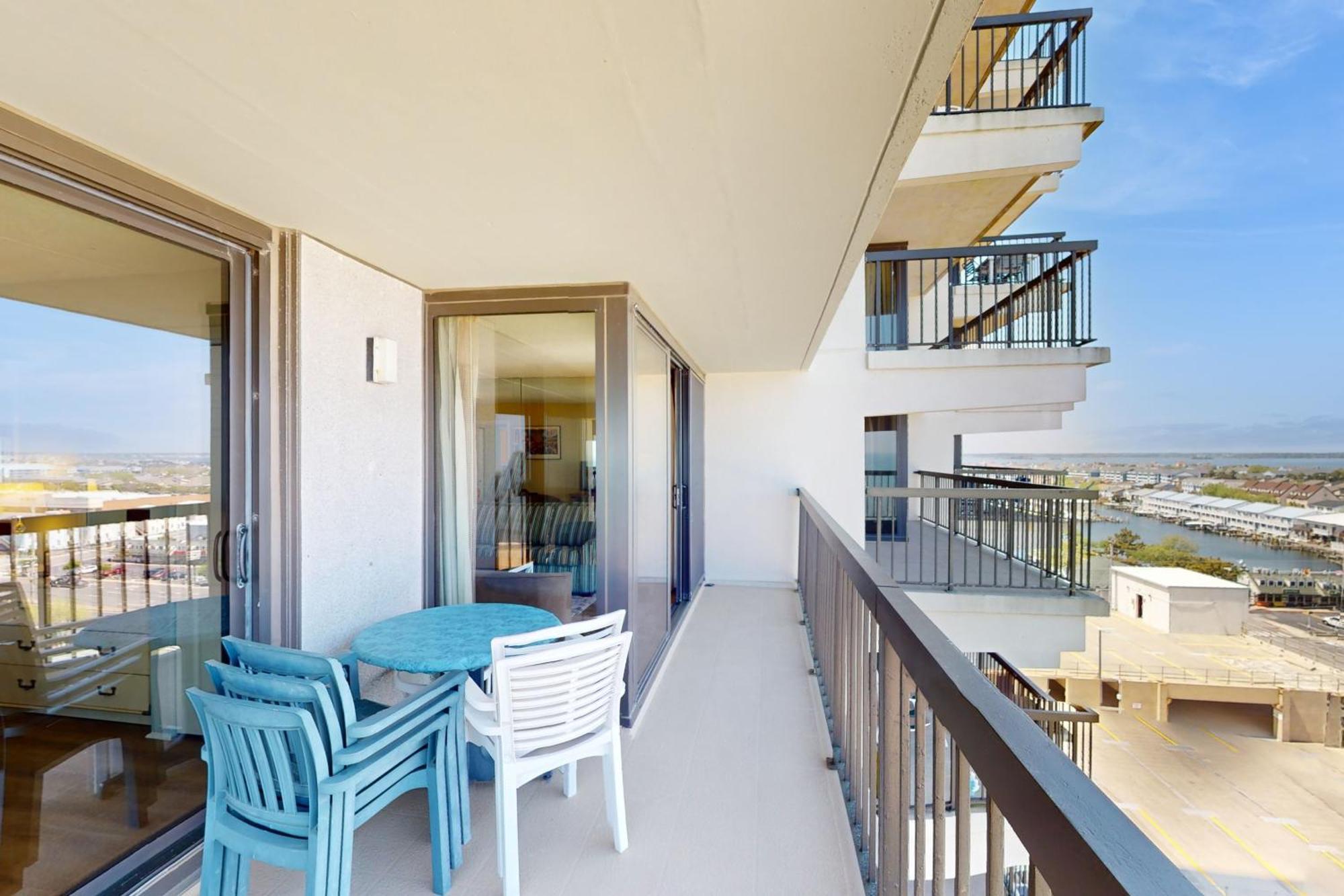 אושן סיטי Sea Watch Condos IV מראה חיצוני תמונה