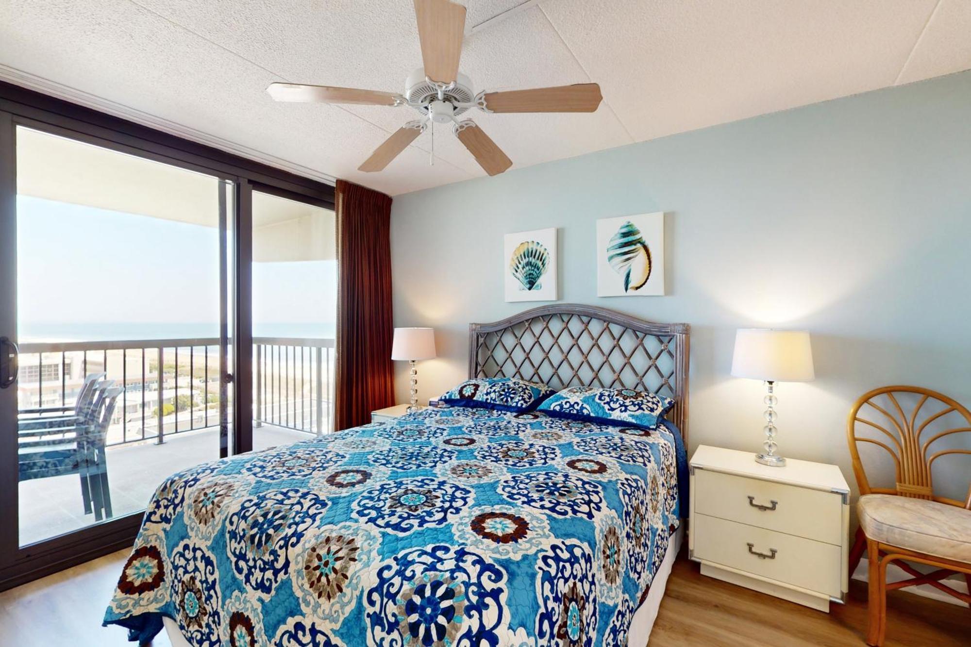 אושן סיטי Sea Watch Condos IV מראה חיצוני תמונה