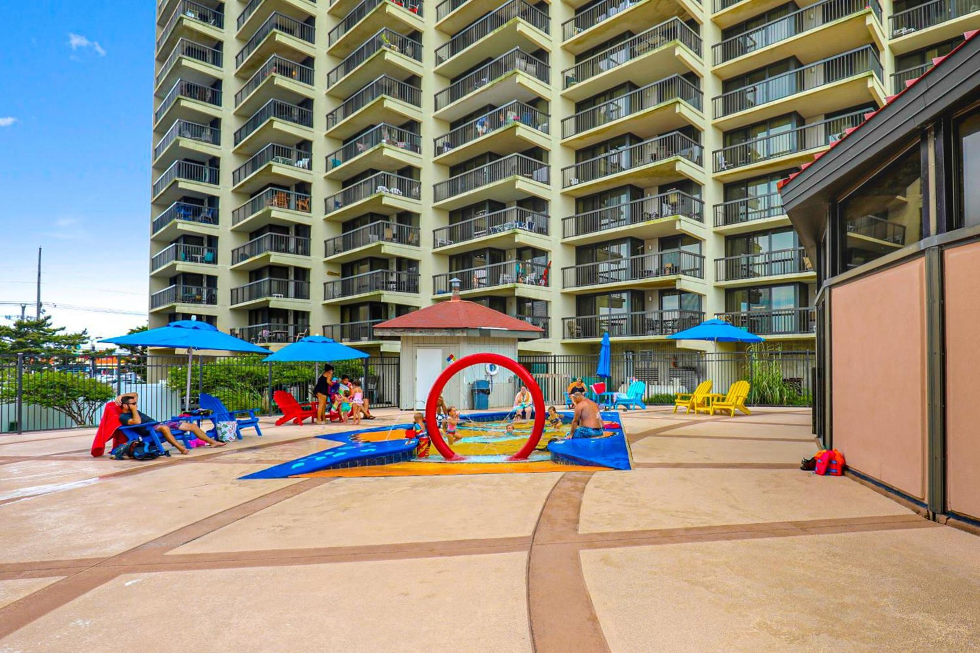 אושן סיטי Sea Watch Condos IV מראה חיצוני תמונה