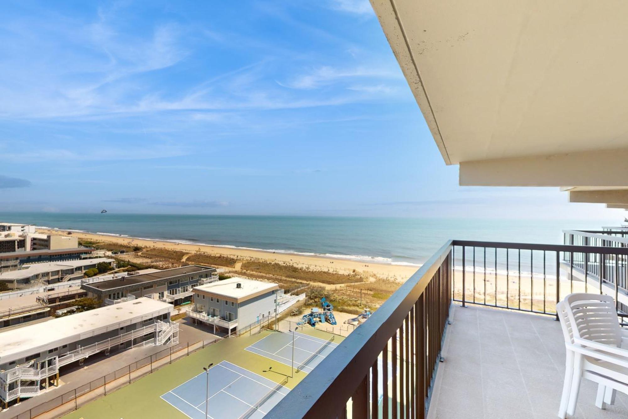 אושן סיטי Sea Watch Condos IV מראה חיצוני תמונה