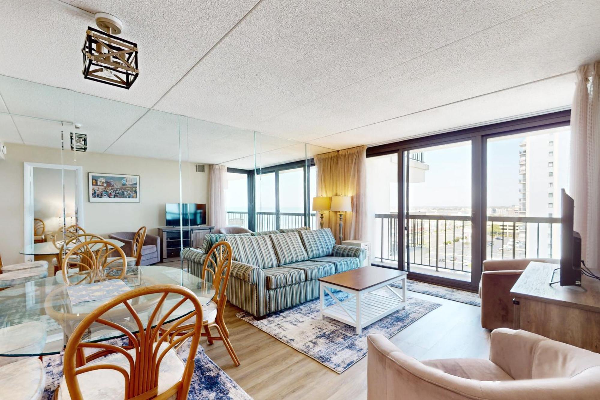 אושן סיטי Sea Watch Condos IV מראה חיצוני תמונה