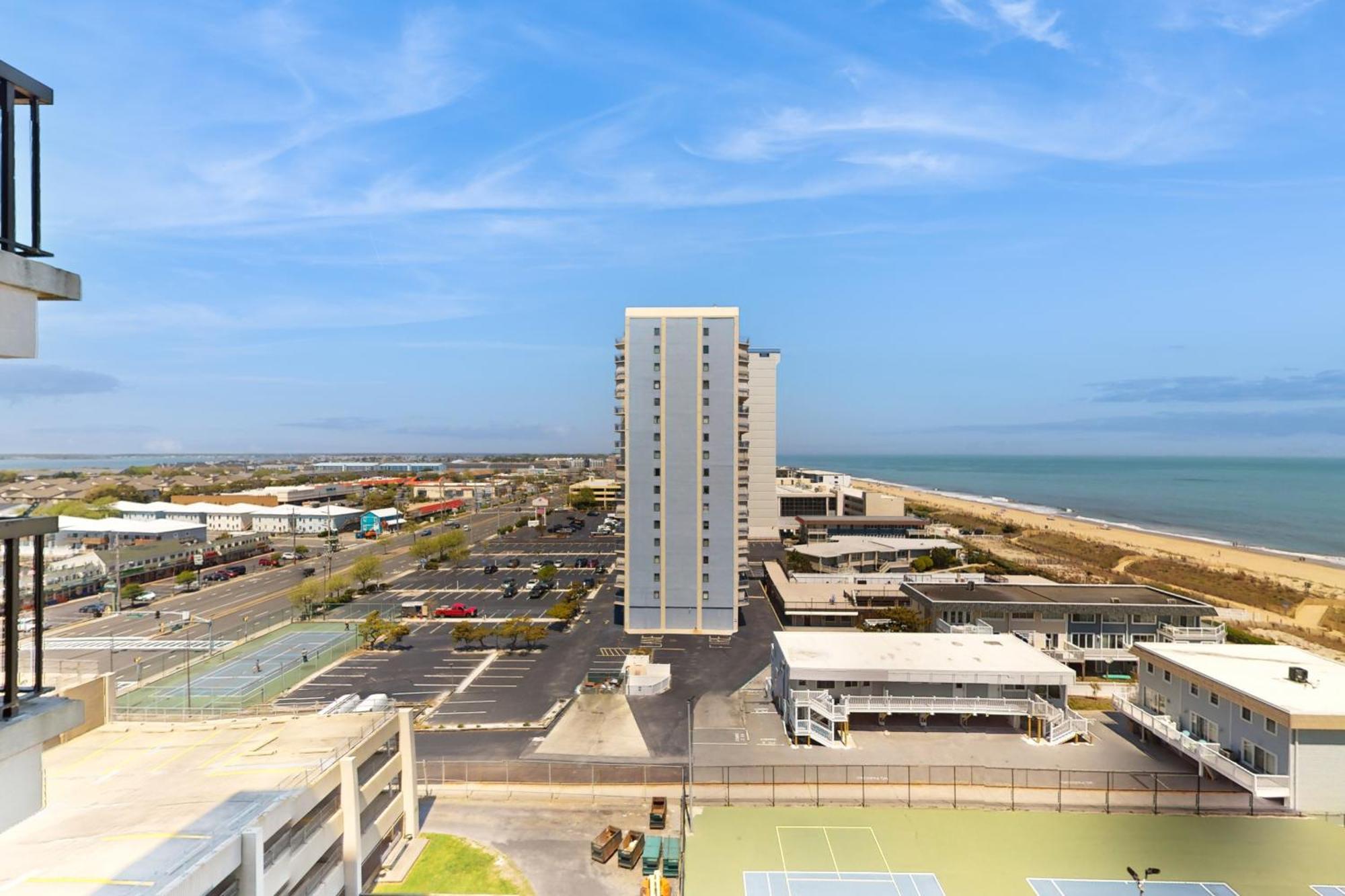 אושן סיטי Sea Watch Condos IV מראה חיצוני תמונה